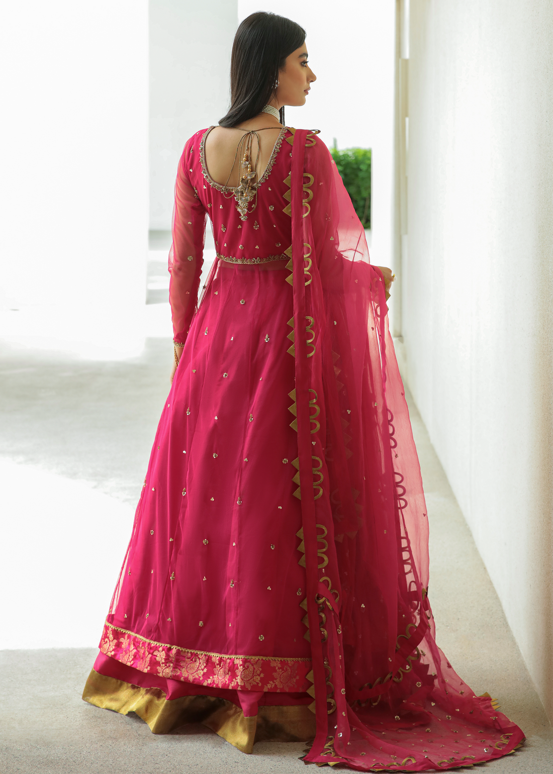 Purple Haze Pret Studio | Apsara Formals | Rose Pink Pashwas - Khanumjan  Pakistani Clothes and Designer Dresses in UK, USA 