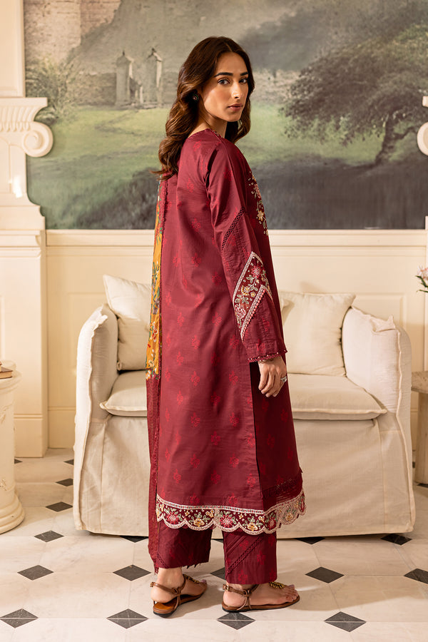 Farasha | Seraya Lawn 24 | AMY - Khanumjan  Pakistani Clothes and Designer Dresses in UK, USA 