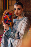 Nureh | Bazaar Lawn | NS-130 - Khanumjan  Pakistani Clothes and Designer Dresses in UK, USA 