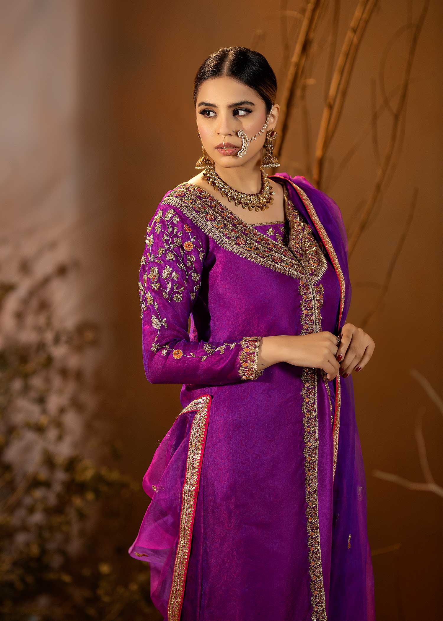 Purple Haze Pret Studio | Apsara Formals | Banafshan - Khanumjan  Pakistani Clothes and Designer Dresses in UK, USA 