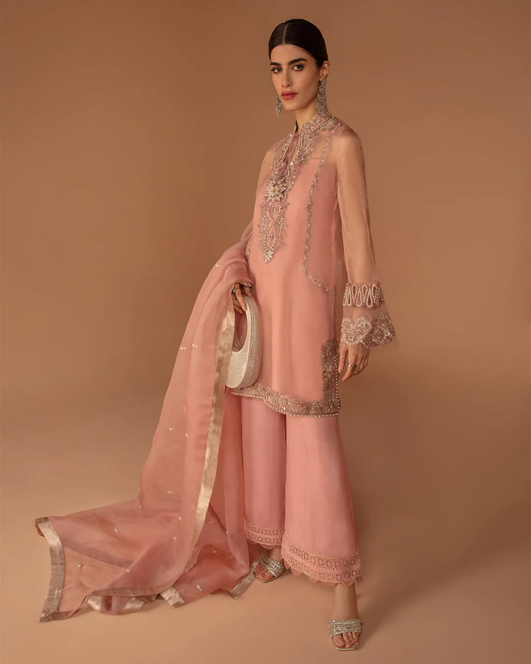 Faiza Saqlain | Aleira Evening Edit 24 | - Khanumjan  Pakistani Clothes and Designer Dresses in UK, USA 