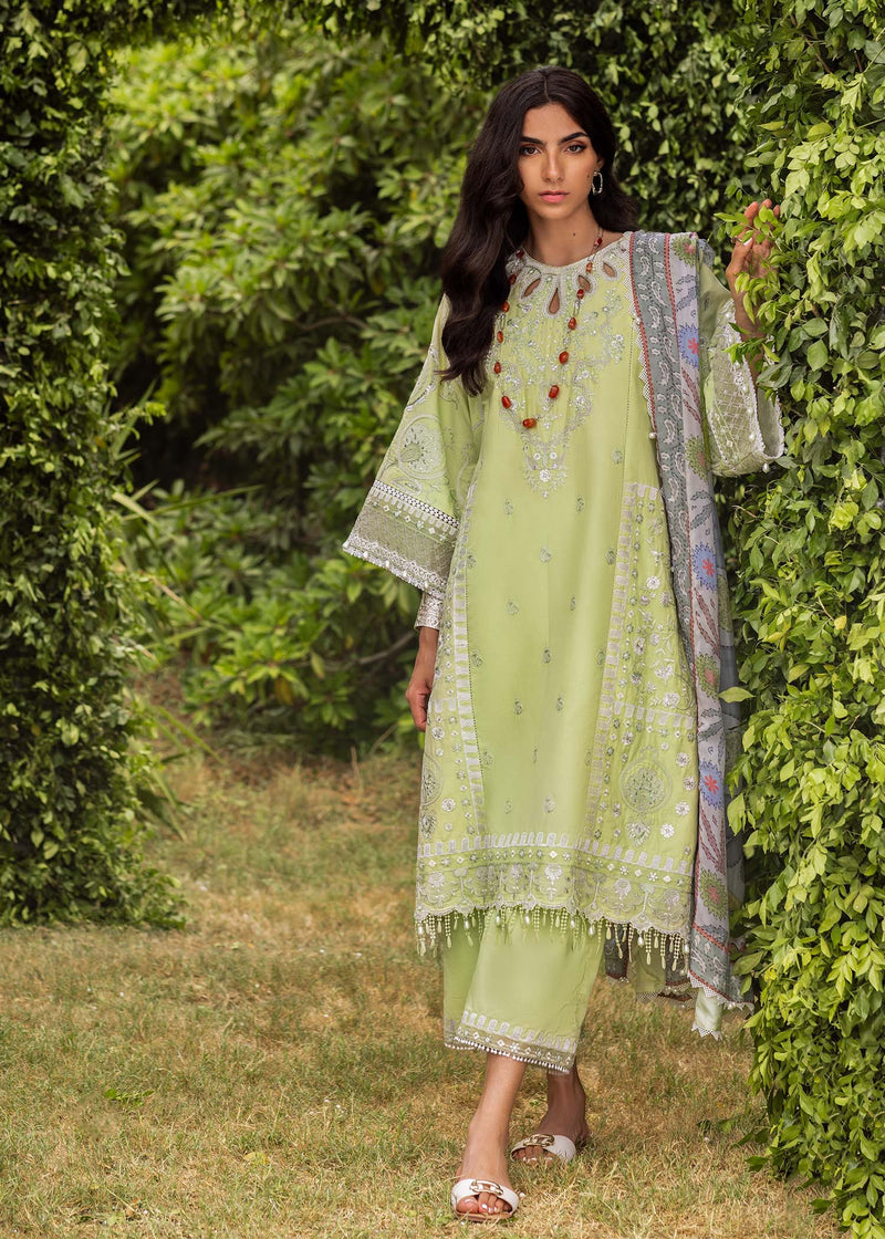 Sadaf Fawad Khan | Lawn 24 | Gina (B) - Khanumjan  Pakistani Clothes and Designer Dresses in UK, USA 