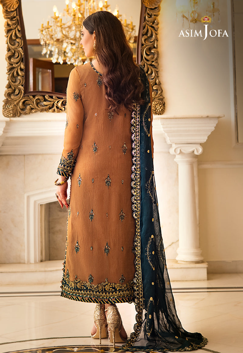 Asim Jofa | Signature Styles | AJZS-09