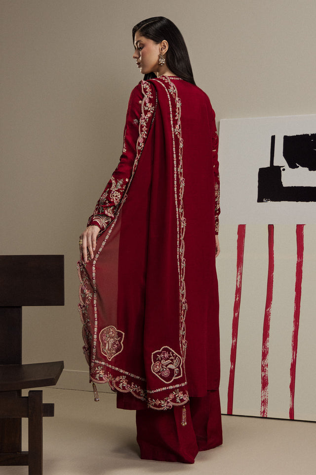 Zara Shahjahan | Festive 26 | Rukhsaar
