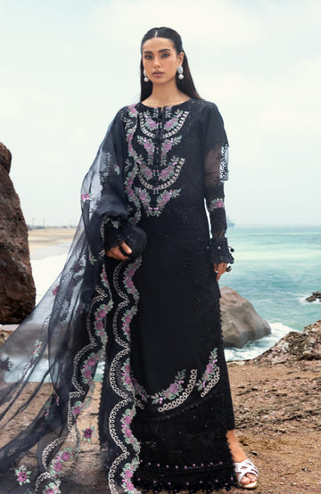 Al Zohaib | Mahiymaan Luxury Lawn 26 | MLL-26-03
