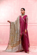 Wahajmkhan | Festive Fiesta Formals | MAGENTA MAGNIFICENCE - Khanumjan  Pakistani Clothes and Designer Dresses in UK, USA 