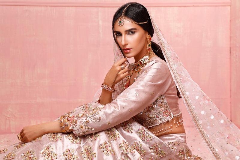 Wahajmkhan | Festive Fiesta Formals | MINK PINK - Khanumjan  Pakistani Clothes and Designer Dresses in UK, USA 
