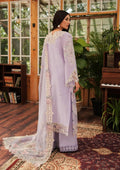 Kahf Premium | Luxury Lawn 24 | KLE-01B Lilac - Khanumjan  Pakistani Clothes and Designer Dresses in UK, USA 