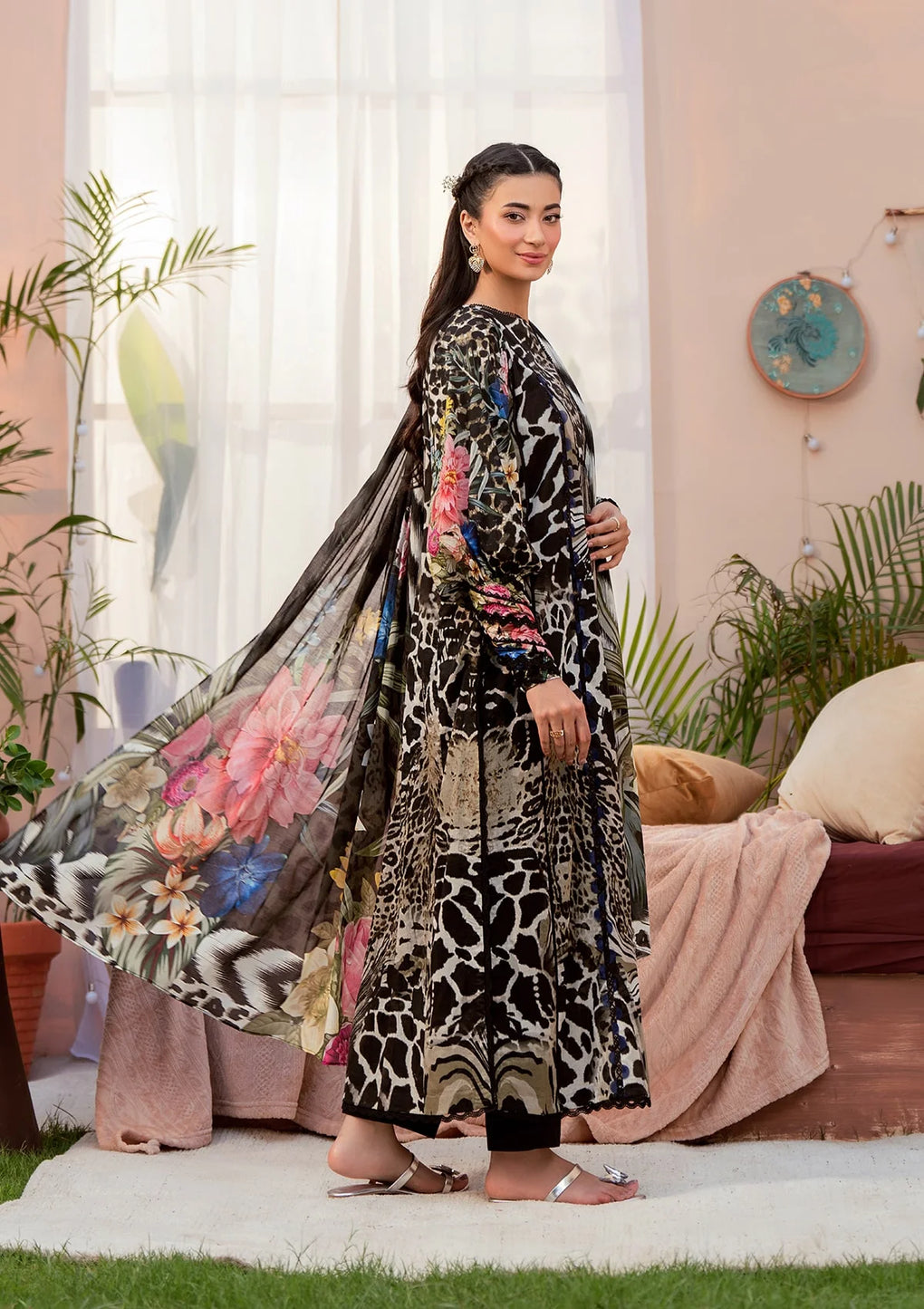 Elaf Premium | Prints 25 | EPS-4B NOIR ESSENCE