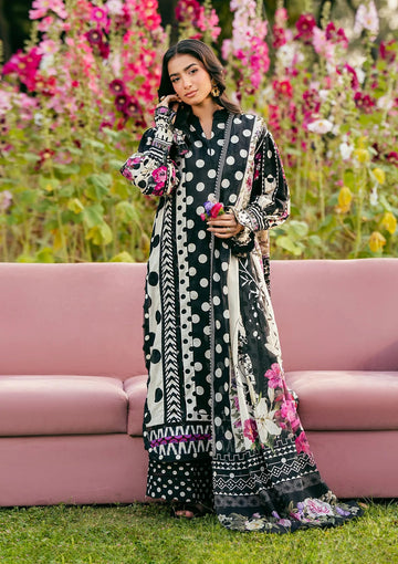 Elaf Premium | Prints 25 | EPS-2B MYSTIC NOIR
