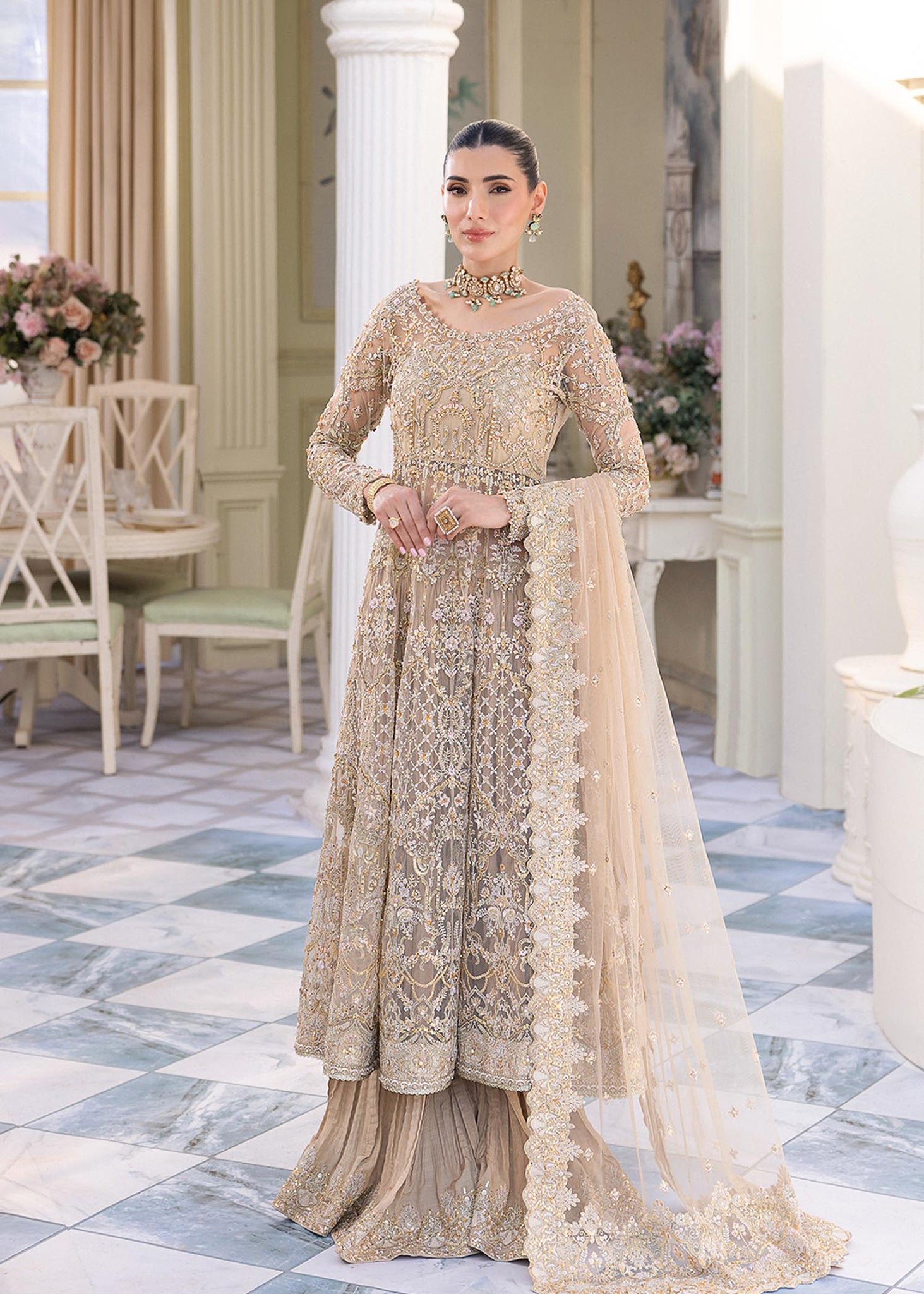 Kanwal Malik | Wedding Formals and Bridals | Nia