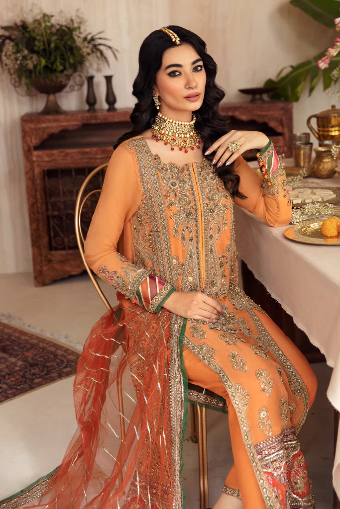 Charizma | Dastaan e Jashaan Formal Collection | DJ4-05 - Khanumjan  Pakistani Clothes and Designer Dresses in UK, USA 