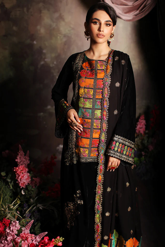 Charizma | Signora Velvet 23 | CVT3-04 - Khanumjan  Pakistani Clothes and Designer Dresses in UK, USA 