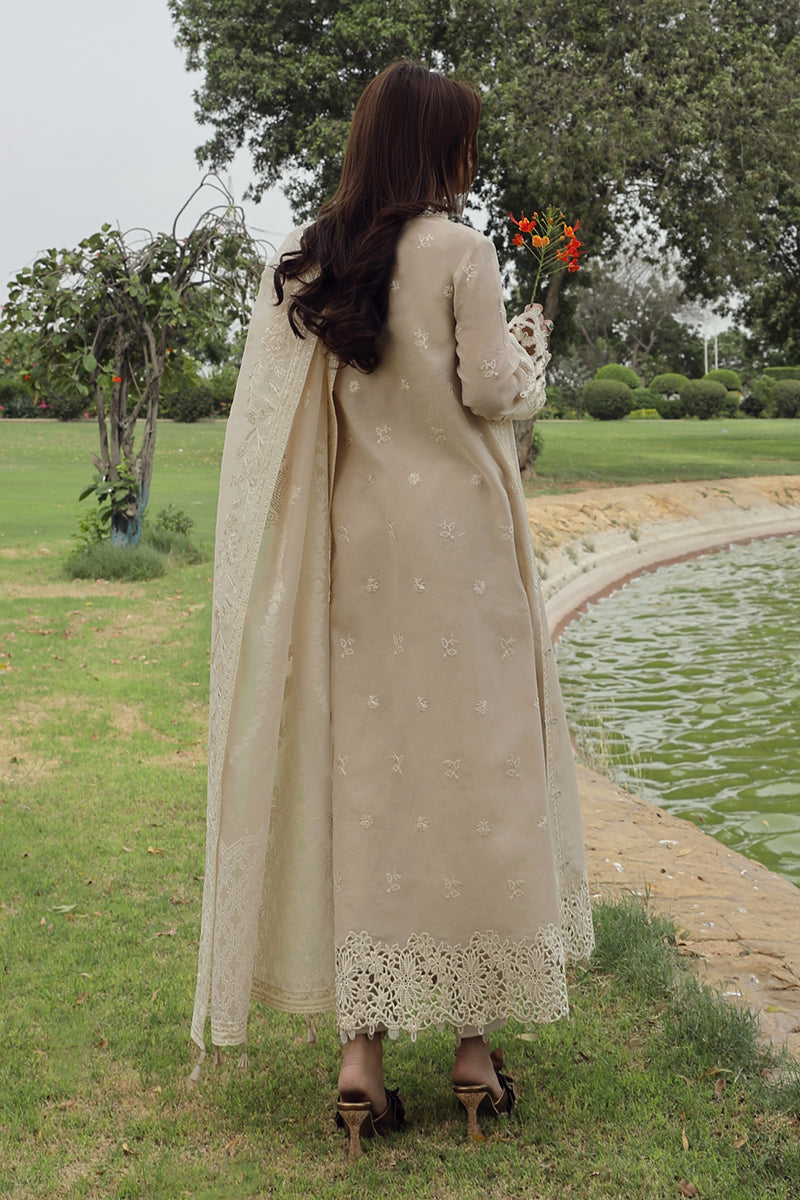 Qalamkar | Festive Lawn 2024 | PS-02 ERICA - Khanumjan  Pakistani Clothes and Designer Dresses in UK, USA 