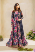 Iznik | Festive lawn 24 | SFL-12 - Khanumjan  Pakistani Clothes and Designer Dresses in UK, USA 