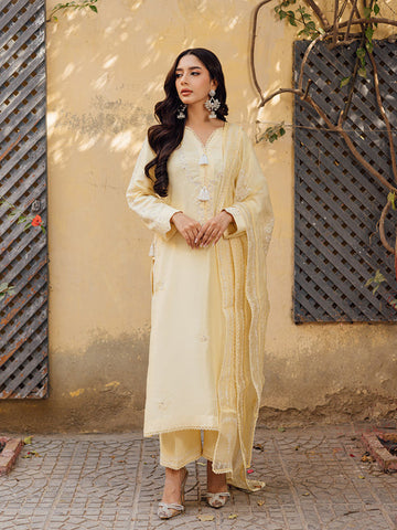 Farah Zubair | Luxury Pret | Nargis