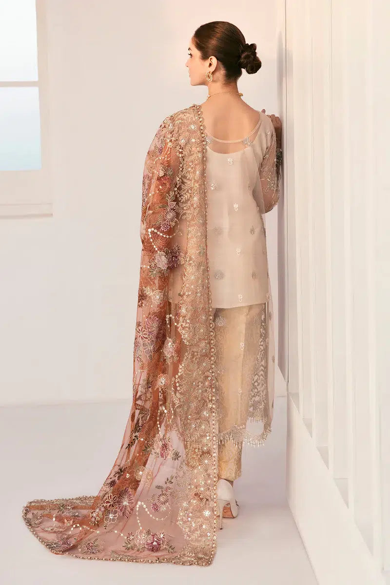 Baroque | Chantelle 23 |  CH11-03 - Khanumjan  Pakistani Clothes and Designer Dresses in UK, USA 