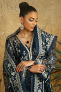 Mina Kashif | Kahani Luxury Formals 23 | Emerald - Khanumjan  Pakistani Clothes and Designer Dresses in UK, USA 