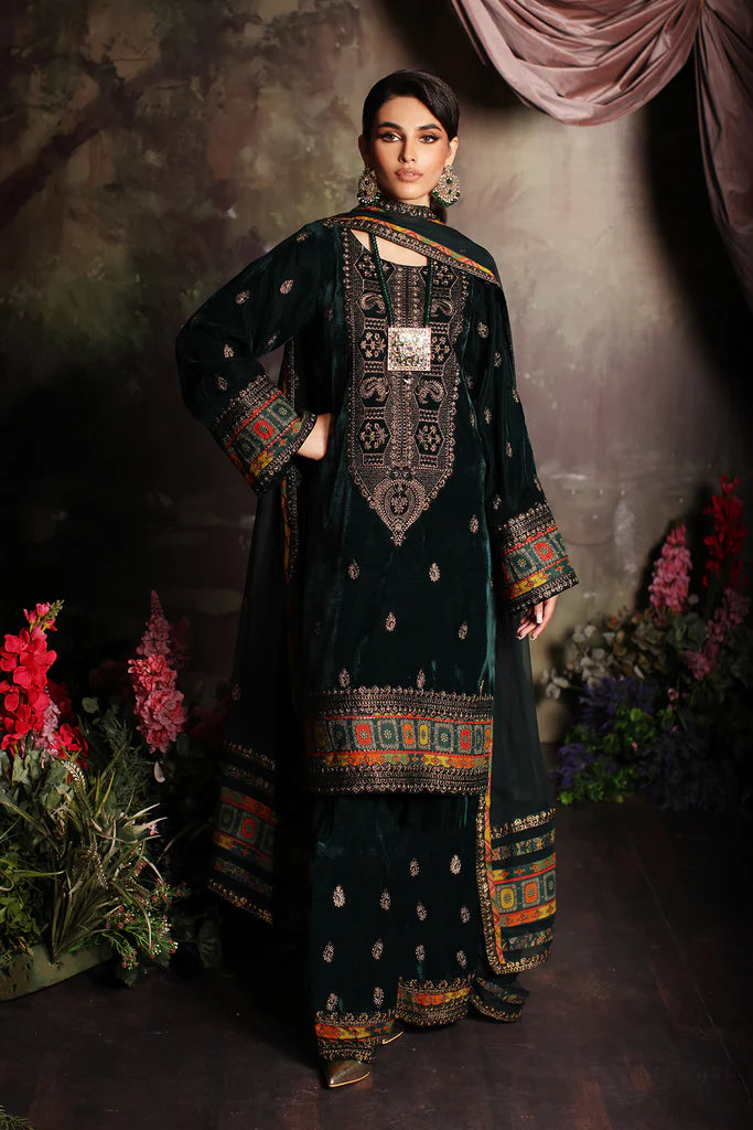 Charizma | Signora Velvet 23 | CVT3-02 - Khanumjan  Pakistani Clothes and Designer Dresses in UK, USA 