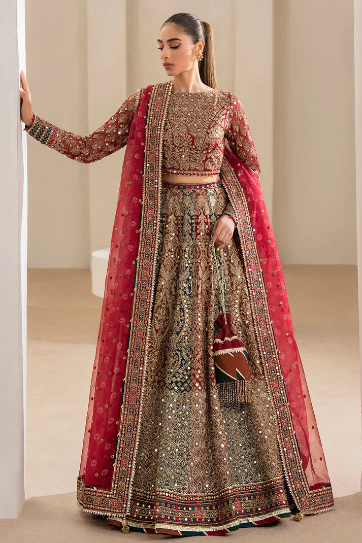 Jazmin | Wedding Formals | UC-3025 - Khanumjan  Pakistani Clothes and Designer Dresses in UK, USA 