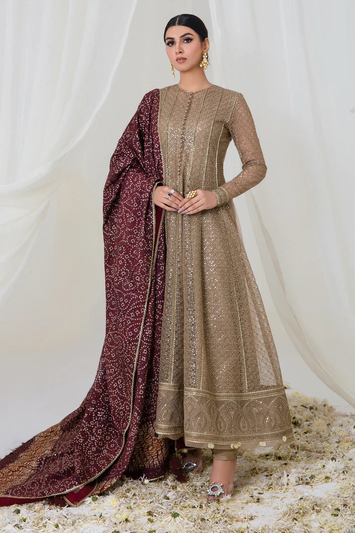 Jazmin | Formals Collection | UN-4015 - Khanumjan  Pakistani Clothes and Designer Dresses in UK, USA 