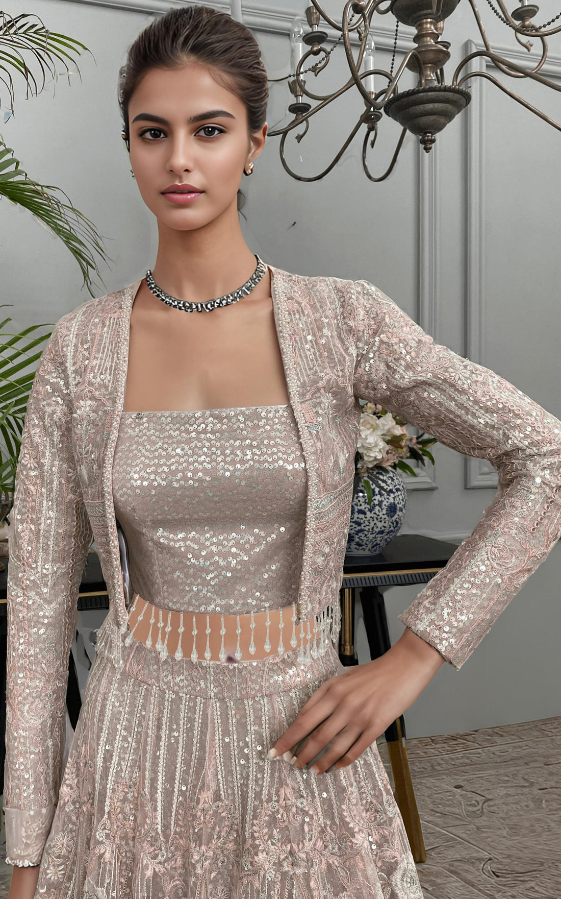 Threads and Motifs | Formal Dresses 24 | 8445