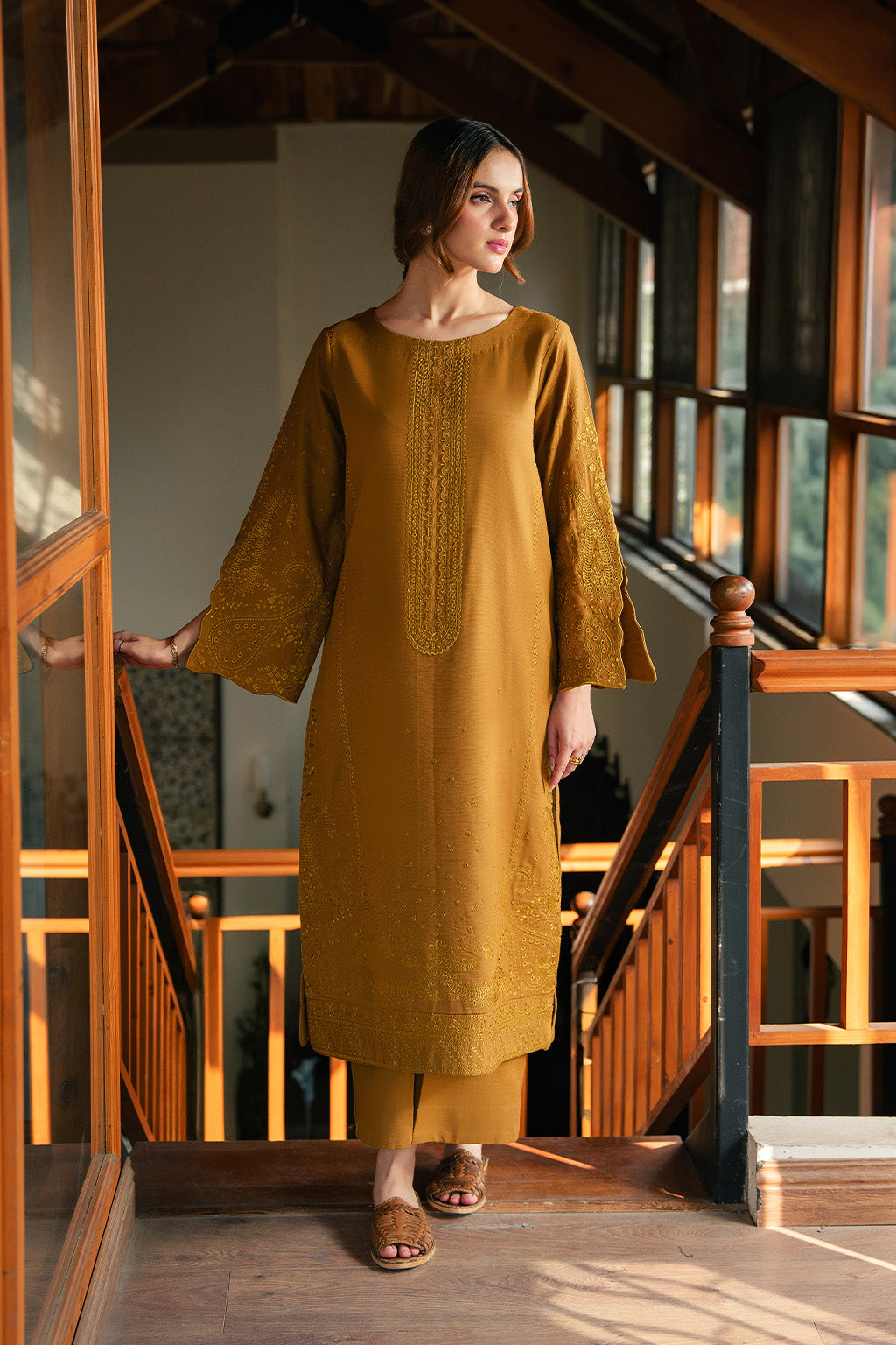 Neeshay | Ready To Wear Winter | RTW-Winter-06