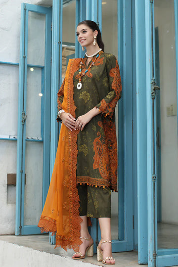 Charizma | Print Melody | PM4-10 - Khanumjan  Pakistani Clothes and Designer Dresses in UK, USA 