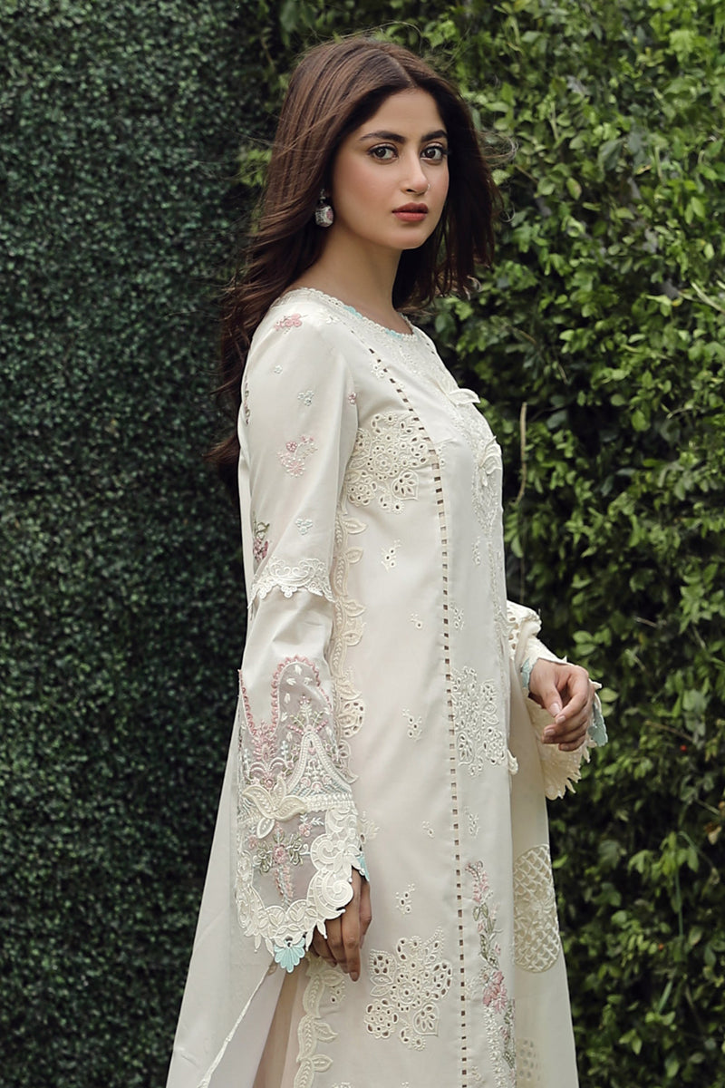 Qalamkar | Festive Lawn 2024 | PS-04 ZUHA - Khanumjan  Pakistani Clothes and Designer Dresses in UK, USA 