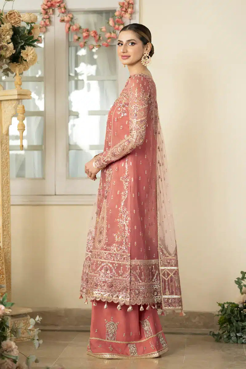 Qalamkar | Dilnaz Wedding Formals | DN-05 SAMARA - Khanumjan  Pakistani Clothes and Designer Dresses in UK, USA 