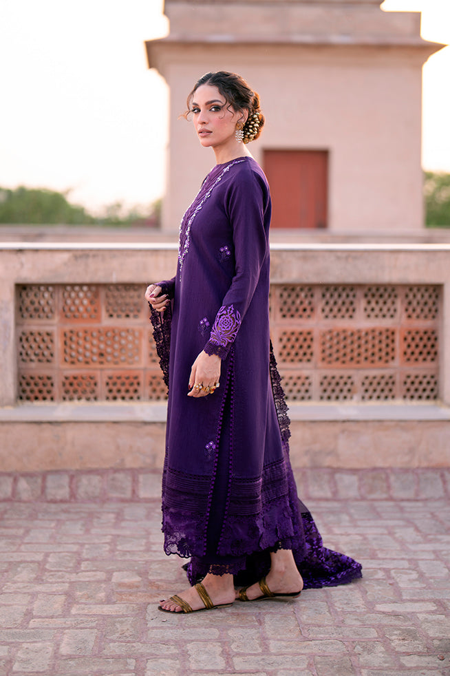 Fozia Khalid | Kahani Silk Luxury Dresses | Manal