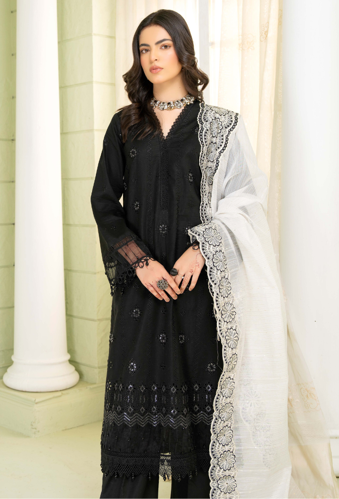 Humdum | Baad e Baharan Lawn | Baad e Baharan - D06 - Khanumjan  Pakistani Clothes and Designer Dresses in UK, USA 