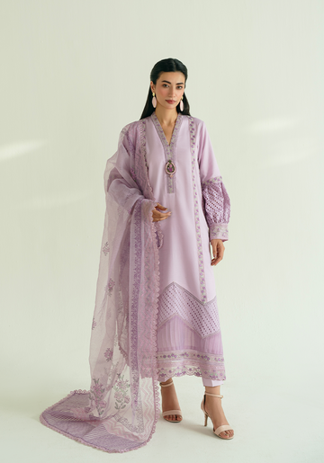 Zarqash | Whispers of Summer | LAVENDER VINES