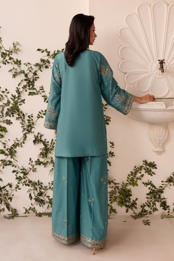 Batik | Zaynur Luxe Pret Edit | Robbie
