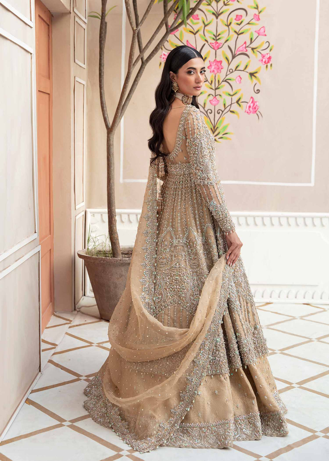 Kanwal Malik | Wedding Formals and Bridals | Barsha