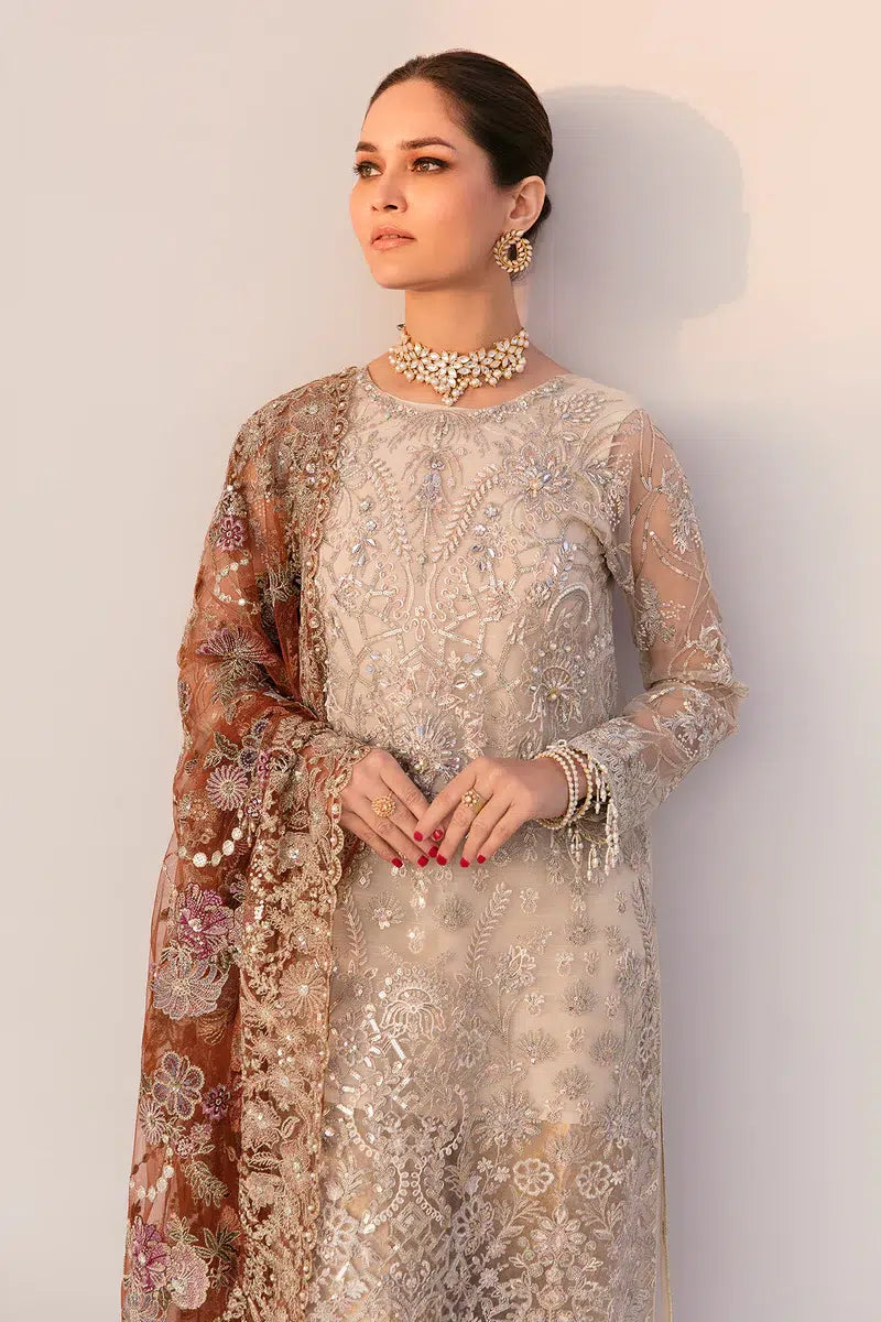 Baroque | Chantelle 23 |  CH11-03 - Khanumjan  Pakistani Clothes and Designer Dresses in UK, USA 