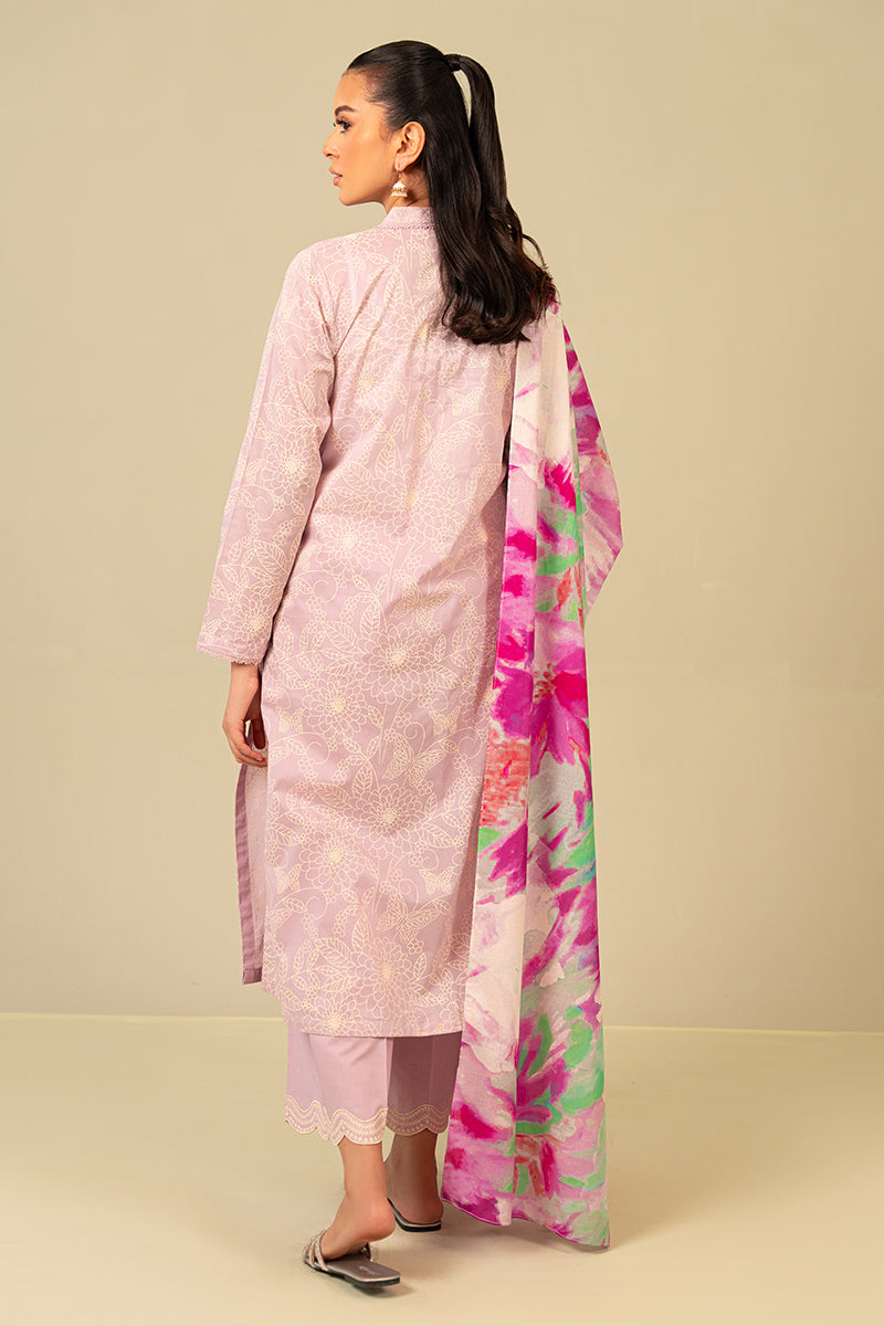 Cross Stitch | Daily Wear Lawn | CS-07 - Khanumjan  Pakistani Clothes and Designer Dresses in UK, USA 