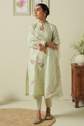 Cross Stitch | Mahiri Embroidered Lawn 24 | PASTEL BLOOM - Khanumjan  Pakistani Clothes and Designer Dresses in UK, USA 