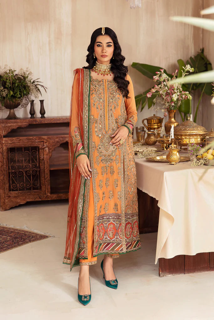 Charizma | Dastaan e Jashaan Formal Collection | DJ4-05 - Khanumjan  Pakistani Clothes and Designer Dresses in UK, USA 