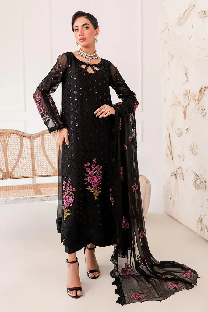 Charizma | Zarposh Formals 23 | CZP3-03 - Khanumjan  Pakistani Clothes and Designer Dresses in UK, USA 