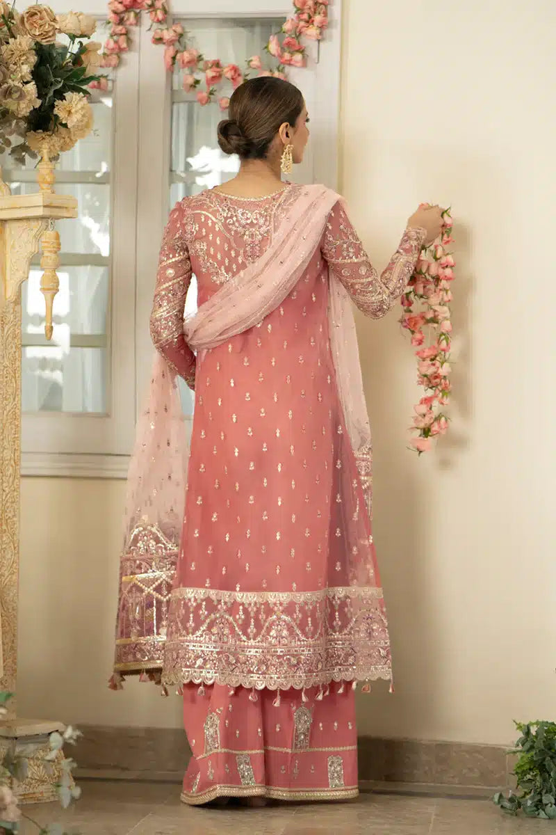 Qalamkar | Dilnaz Wedding Formals | DN-05 SAMARA - Khanumjan  Pakistani Clothes and Designer Dresses in UK, USA 