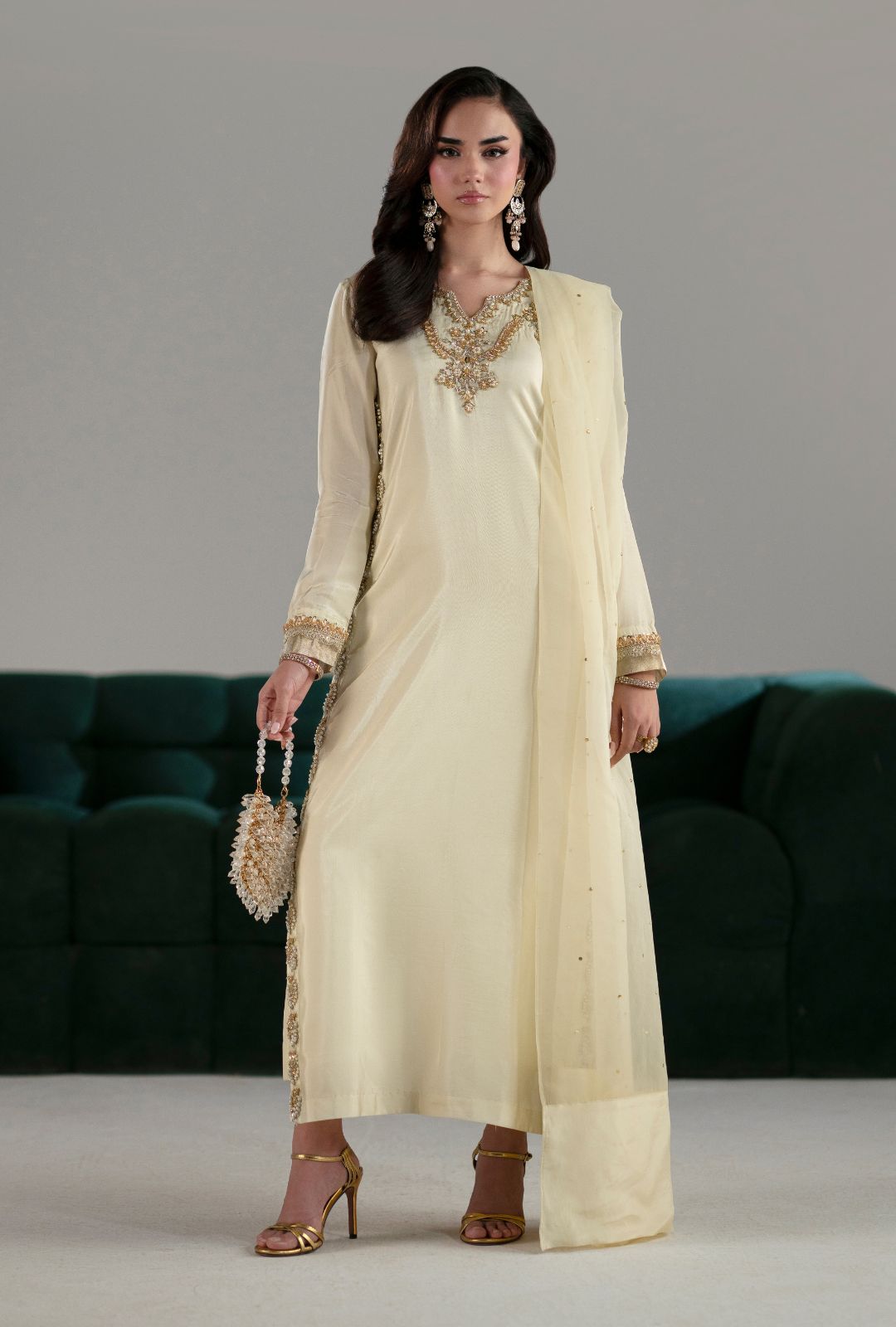 Inayat | Luminae Luxe Pret 25 | Liana