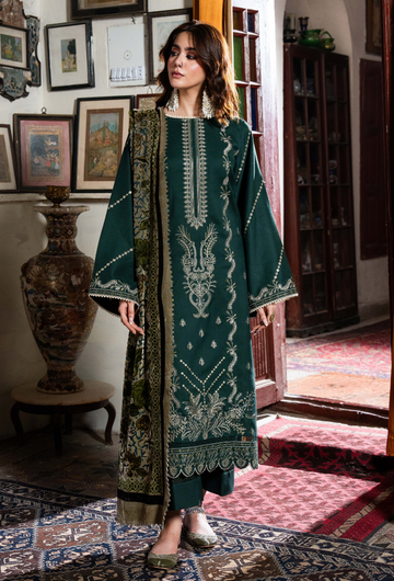 Humdum | Zouq 25 | D08