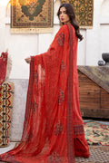 Johra | Basar Lawn 24 | BR-263 - Khanumjan  Pakistani Clothes and Designer Dresses in UK, USA 