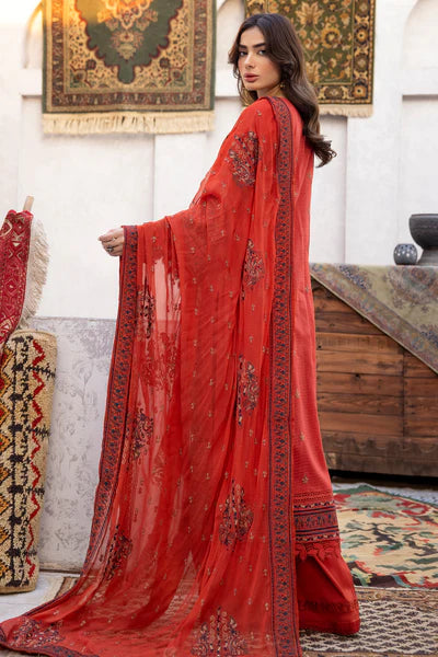 Johra | Basar Lawn 24 | BR-263 - Khanumjan  Pakistani Clothes and Designer Dresses in UK, USA 