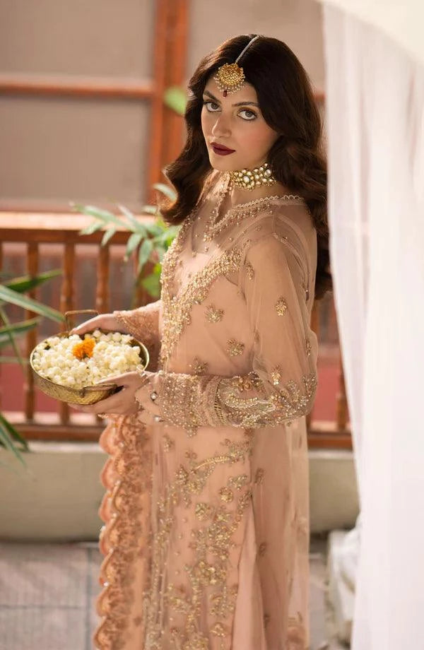 Eleshia | Zarin Wedding Formals 23 | Leena - Khanumjan  Pakistani Clothes and Designer Dresses in UK, USA 