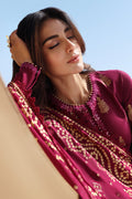 Cross Stitch | Eid Lawn 24 | CRIMSON AURA - Khanumjan  Pakistani Clothes and Designer Dresses in UK, USA 