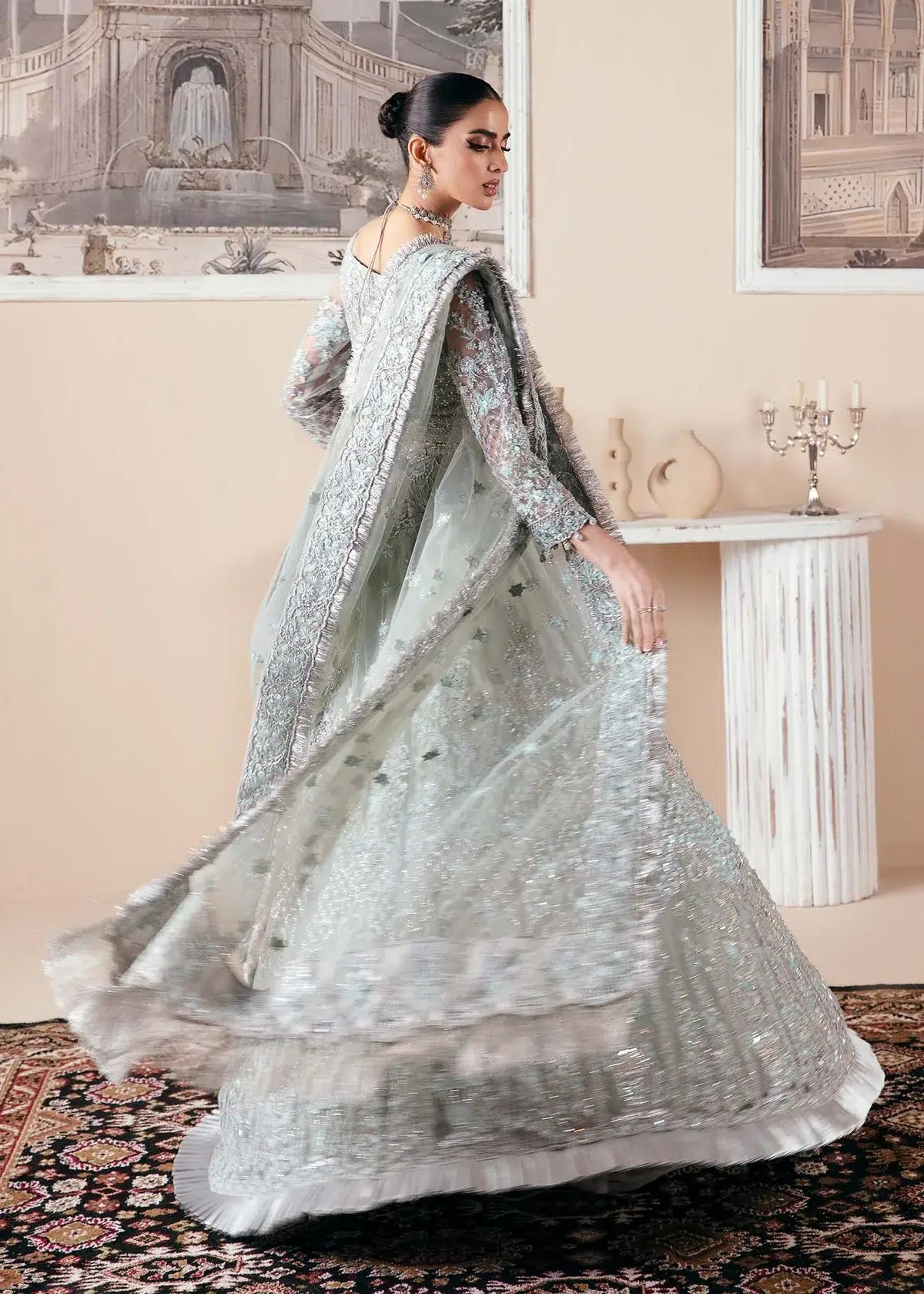 Dastoor | Noor-E-Jahan Wedding Collection'24 | Qamar - Khanumjan  Pakistani Clothes and Designer Dresses in UK, USA 