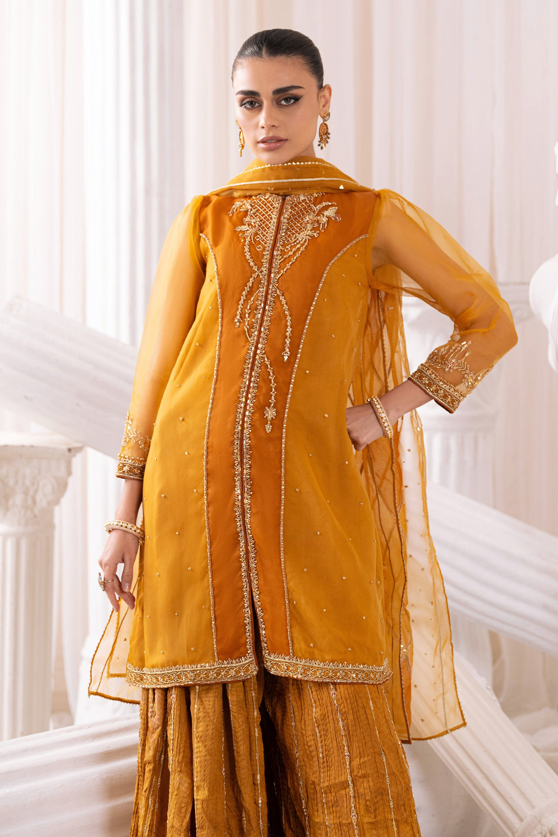 Naqshi| Wedding Formals| SUMBUL