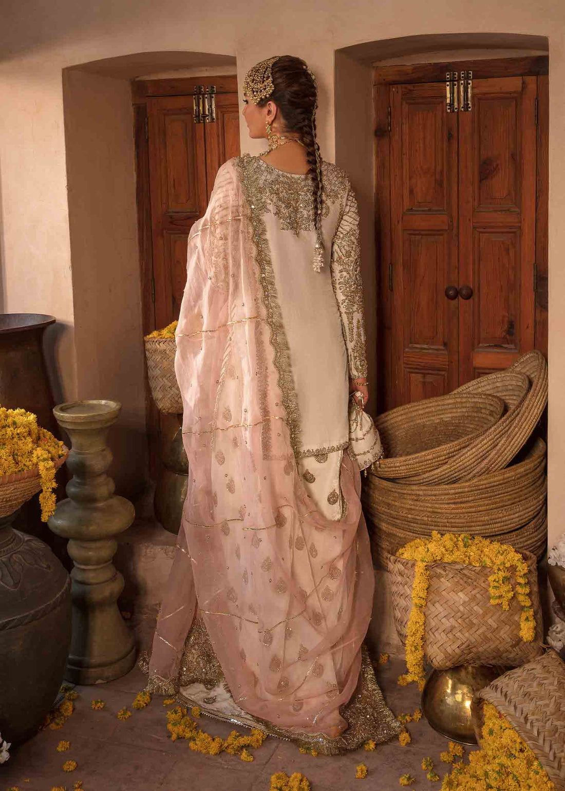 Kanwal Malik | Wedding Formals and Bridals | Nargis